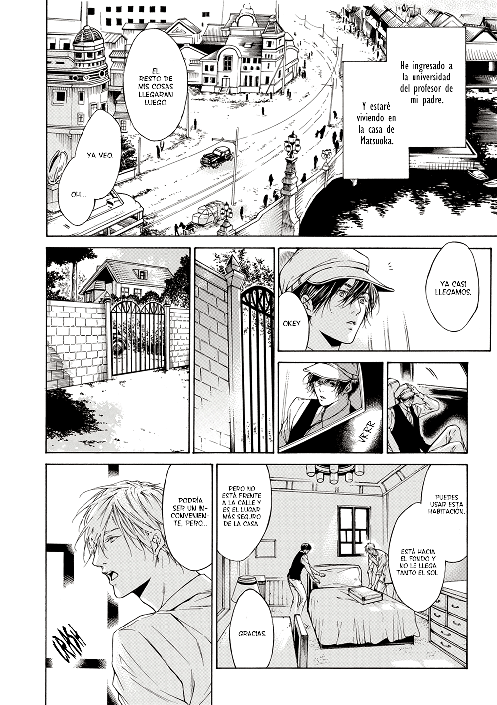 Season Vol. 1 Ch. 5 第8页