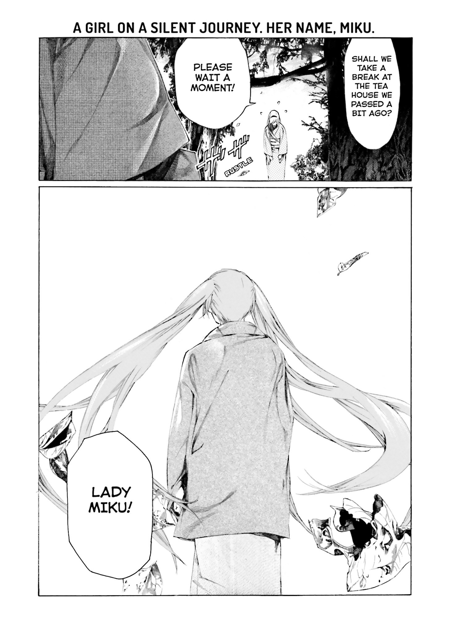 Kitsune no Yomeiri (Satou Yuuko) Vol. 1 Ch. 2 第1页
