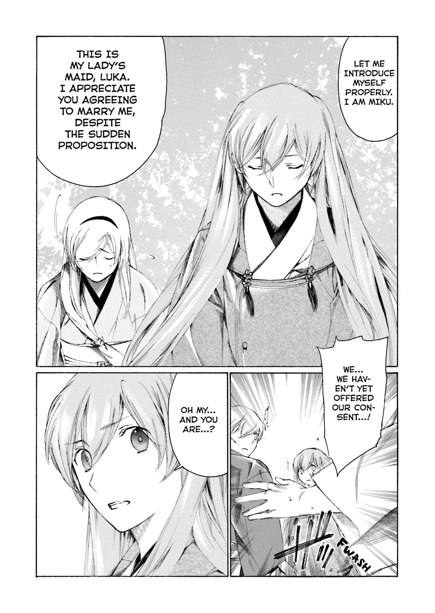Kitsune no Yomeiri (Satou Yuuko) Vol. 1 Ch. 2 第30页