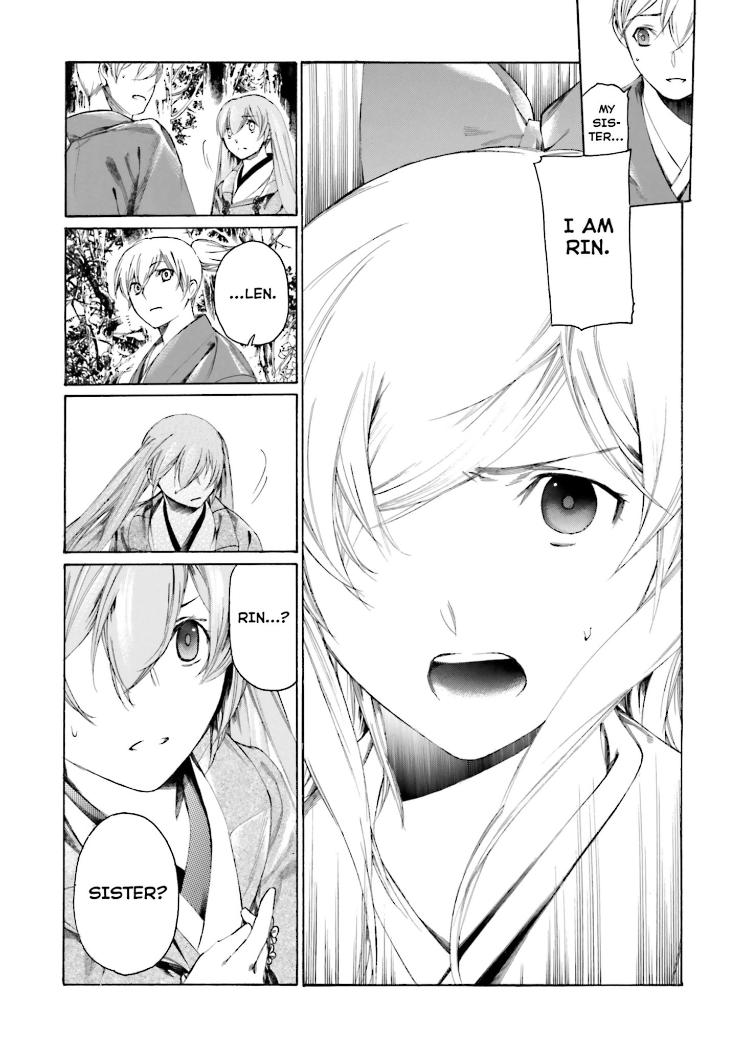 Kitsune no Yomeiri (Satou Yuuko) Vol. 1 Ch. 2 第31页