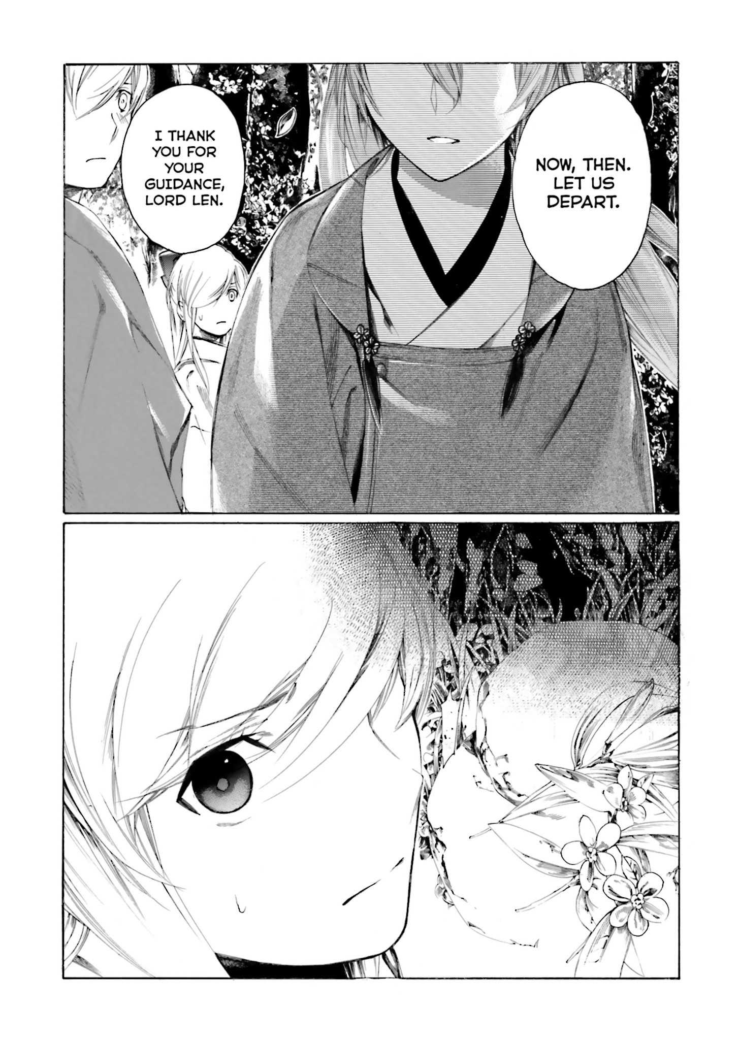 Kitsune no Yomeiri (Satou Yuuko) Vol. 1 Ch. 2 第35页