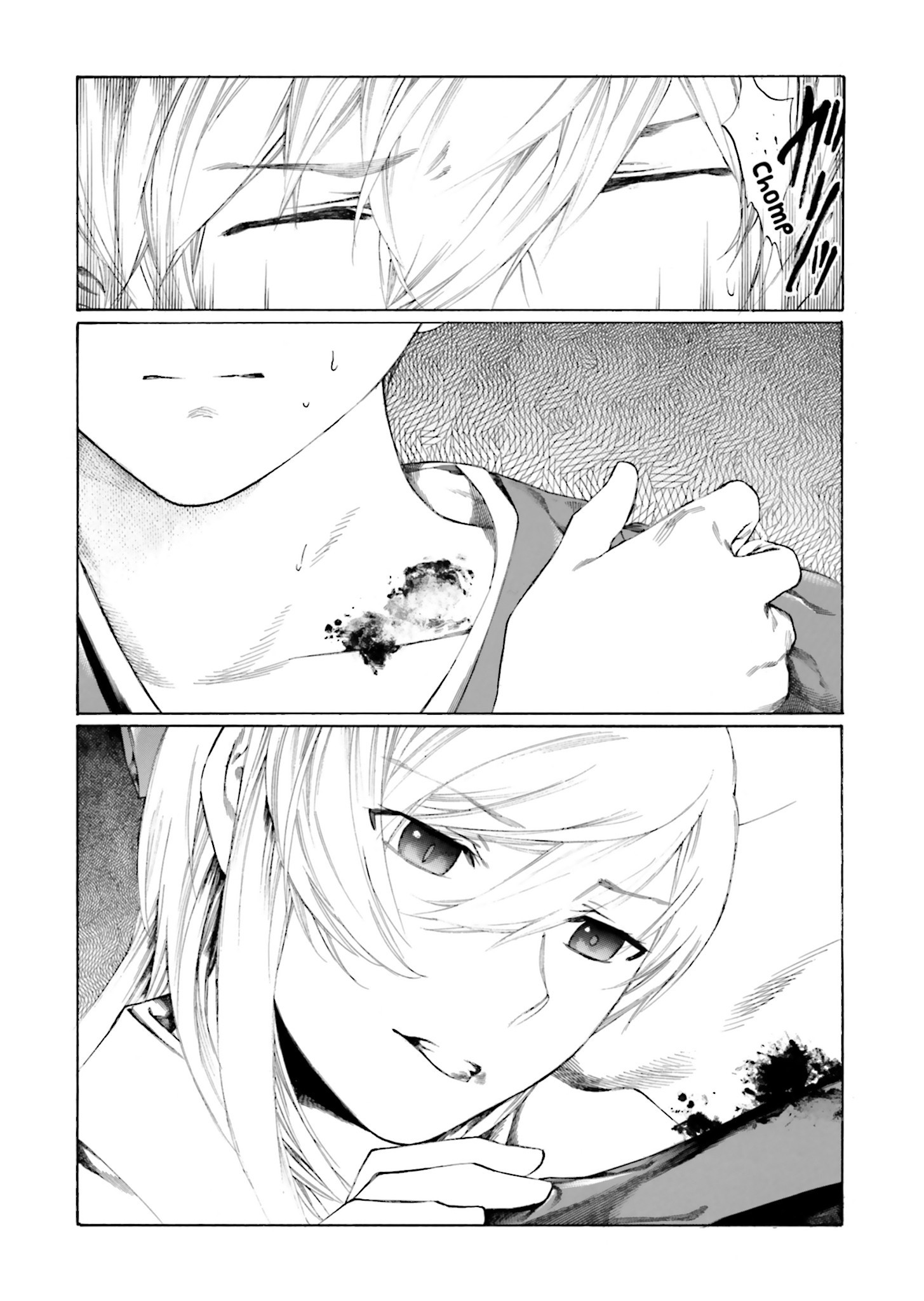 Kitsune no Yomeiri (Satou Yuuko) Vol. 1 Ch. 2 第10页
