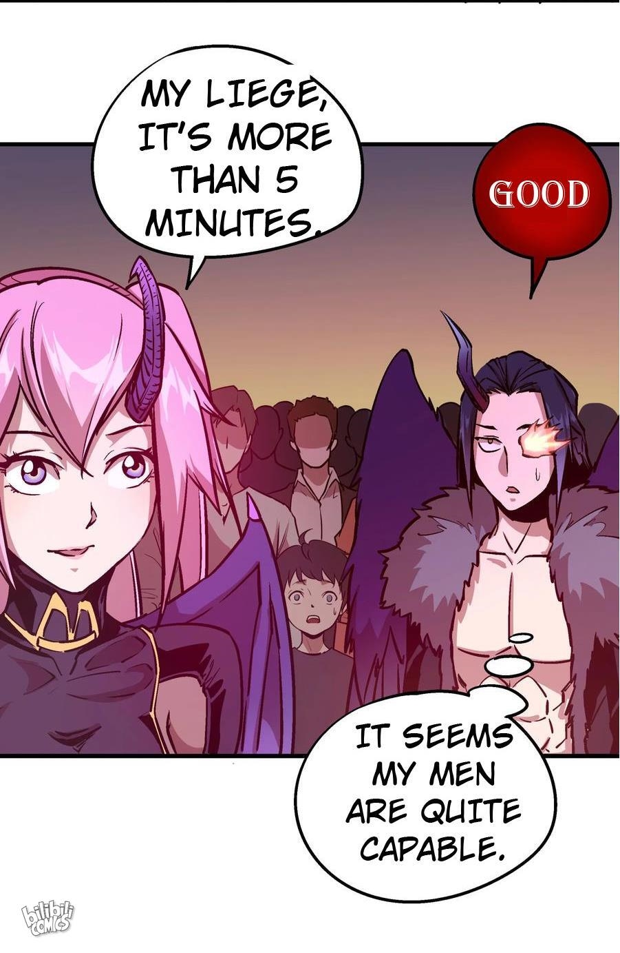 I Am Not the Demon Lord chapter 2 第51页