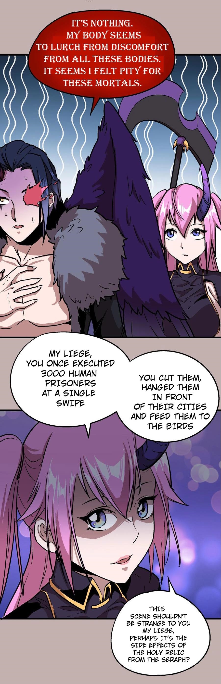 I Am Not the Demon Lord chapter 2 第7页