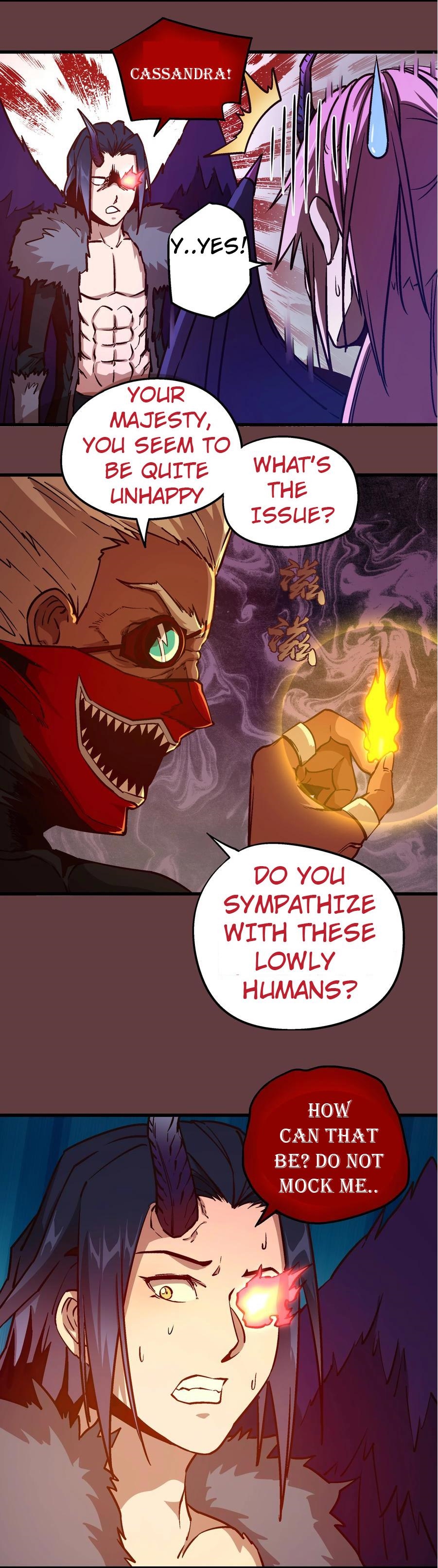 I Am Not the Demon Lord chapter 2 第66页