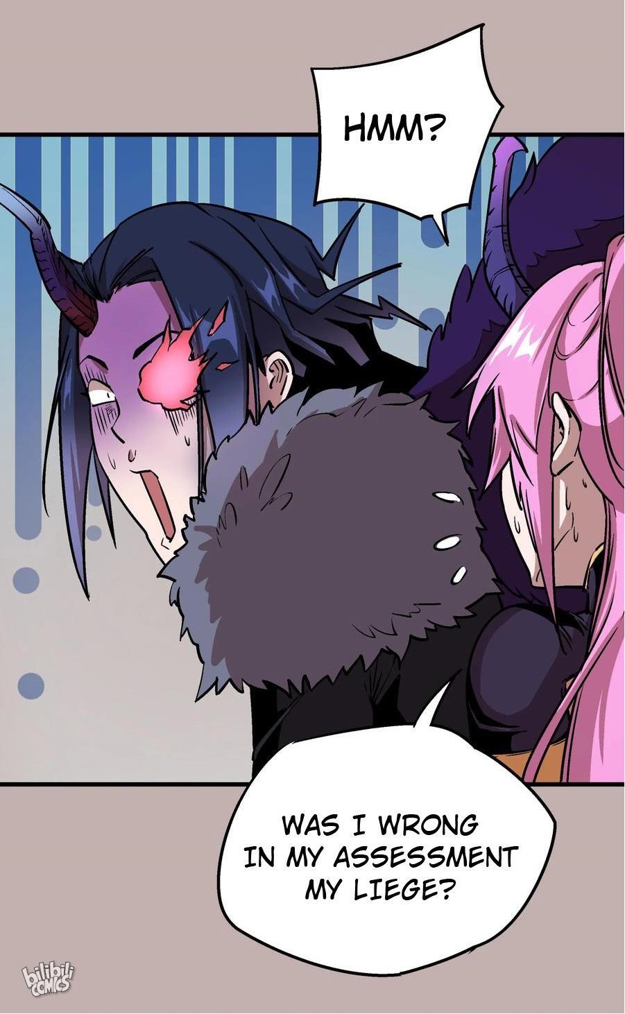 I Am Not the Demon Lord chapter 2 第8页