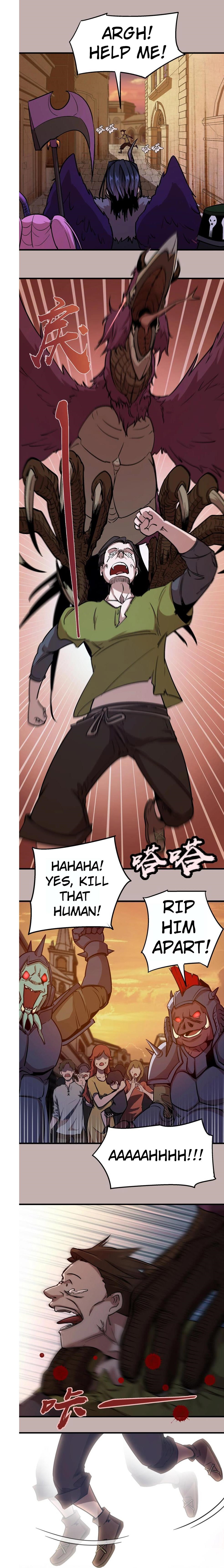 I Am Not the Demon Lord chapter 2 第9页
