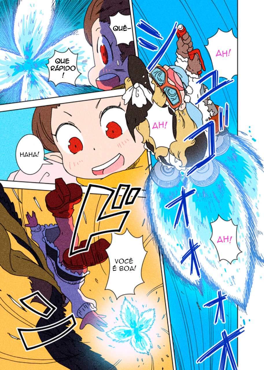 Touhou - Super Speed Starters (Doujinshi) Oneshot 第22页