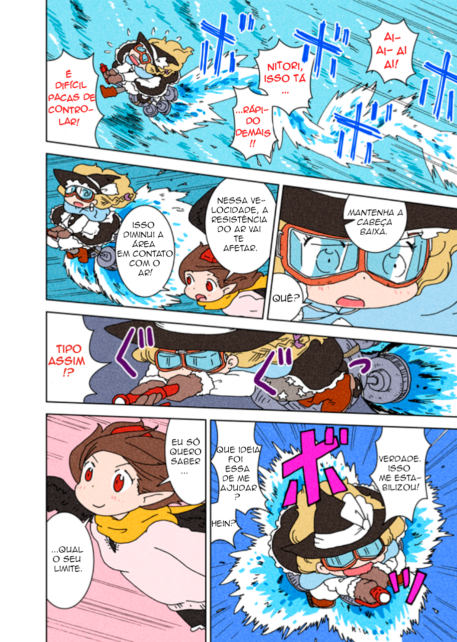 Touhou - Super Speed Starters (Doujinshi) Oneshot 第23页