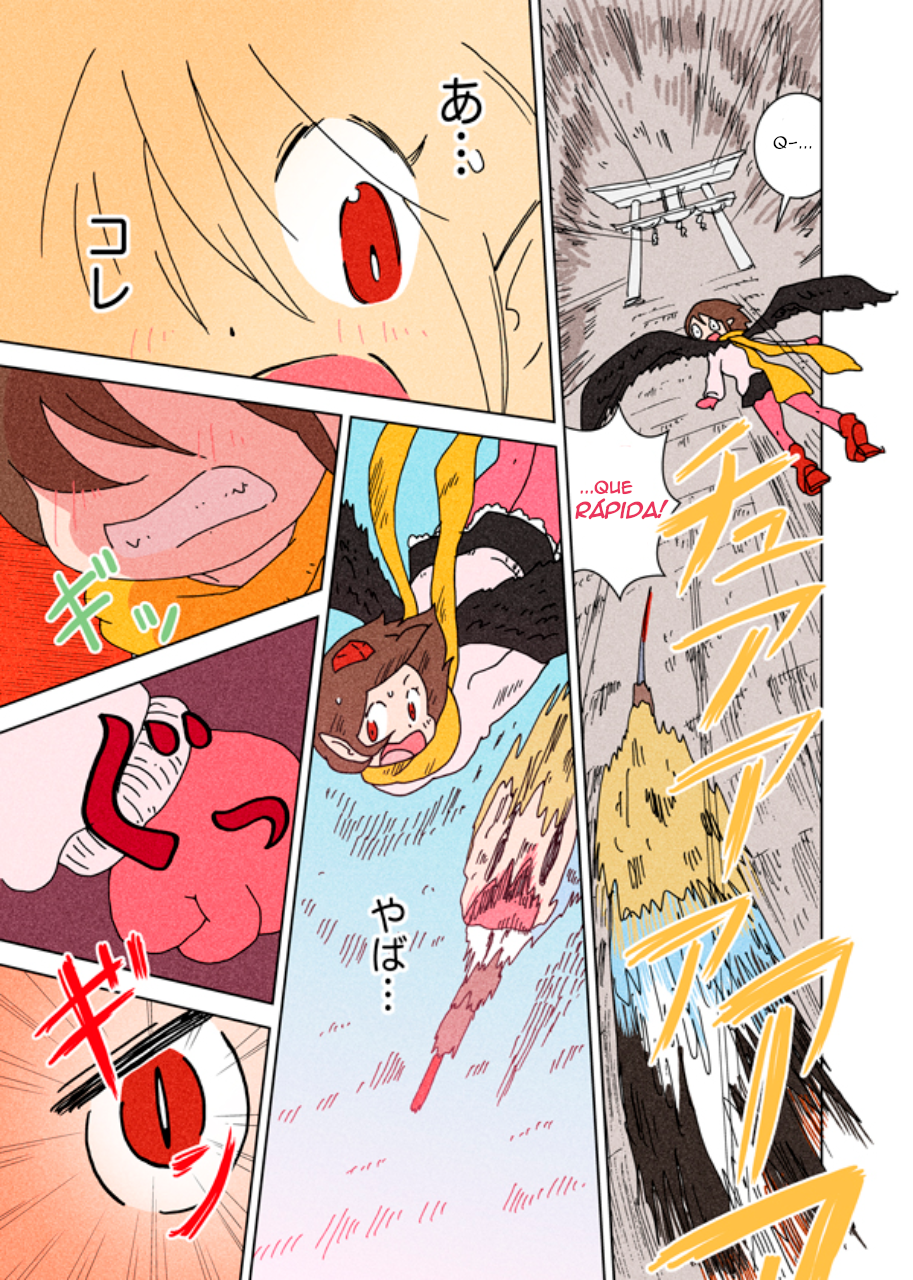 Touhou - Super Speed Starters (Doujinshi) Oneshot 第30页