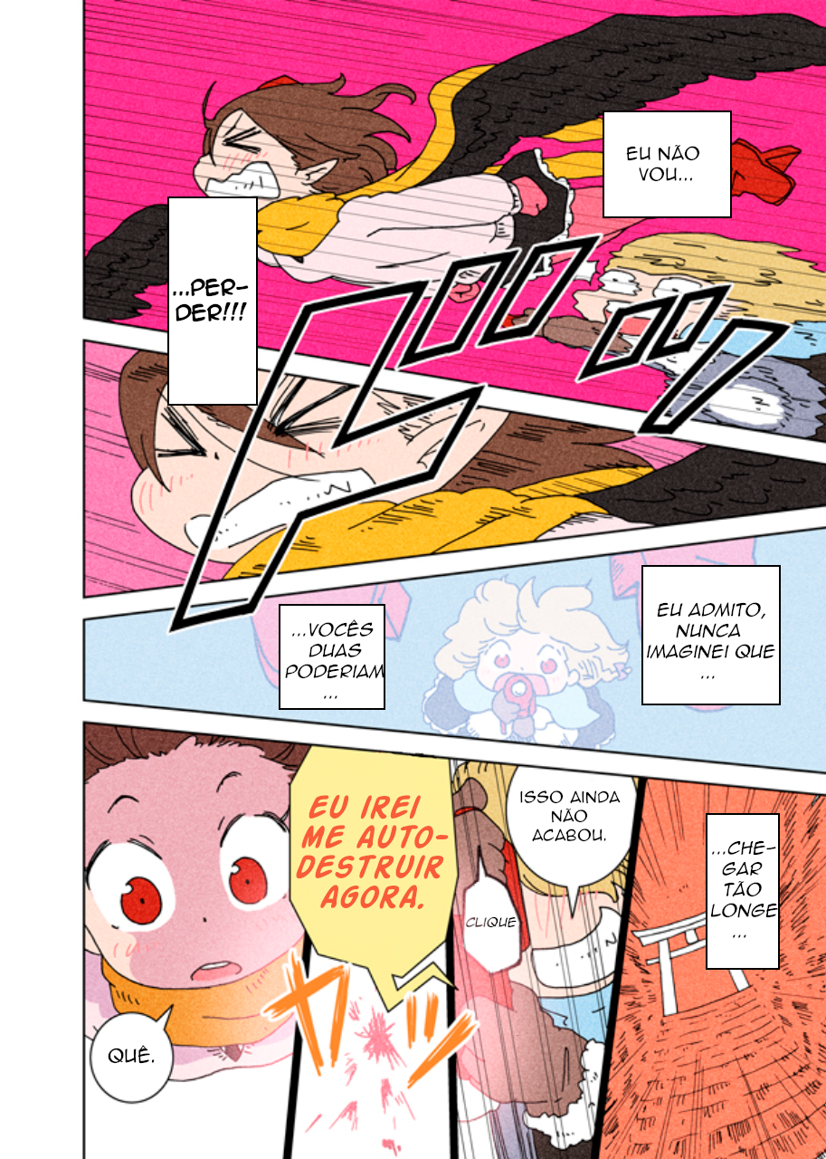 Touhou - Super Speed Starters (Doujinshi) Oneshot 第31页