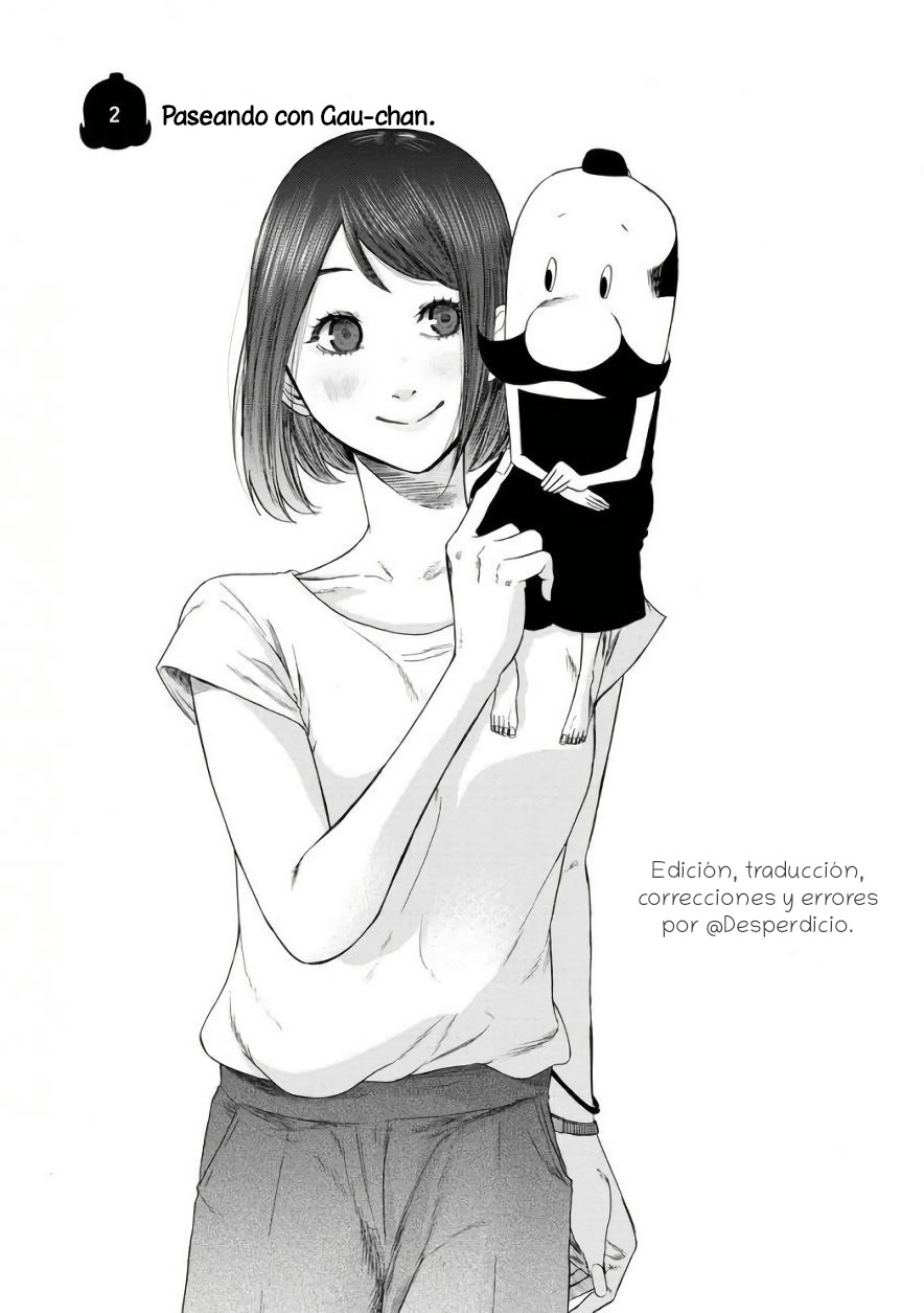 Gau-chan to Issho Paseando con Gau-Chan 第2页