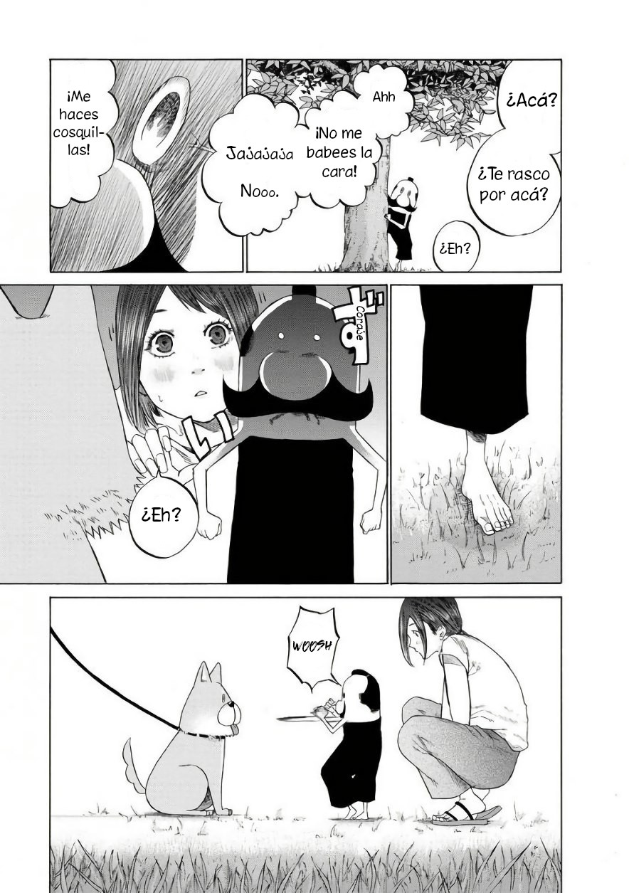 Gau-chan to Issho Paseando con Gau-Chan 第9页
