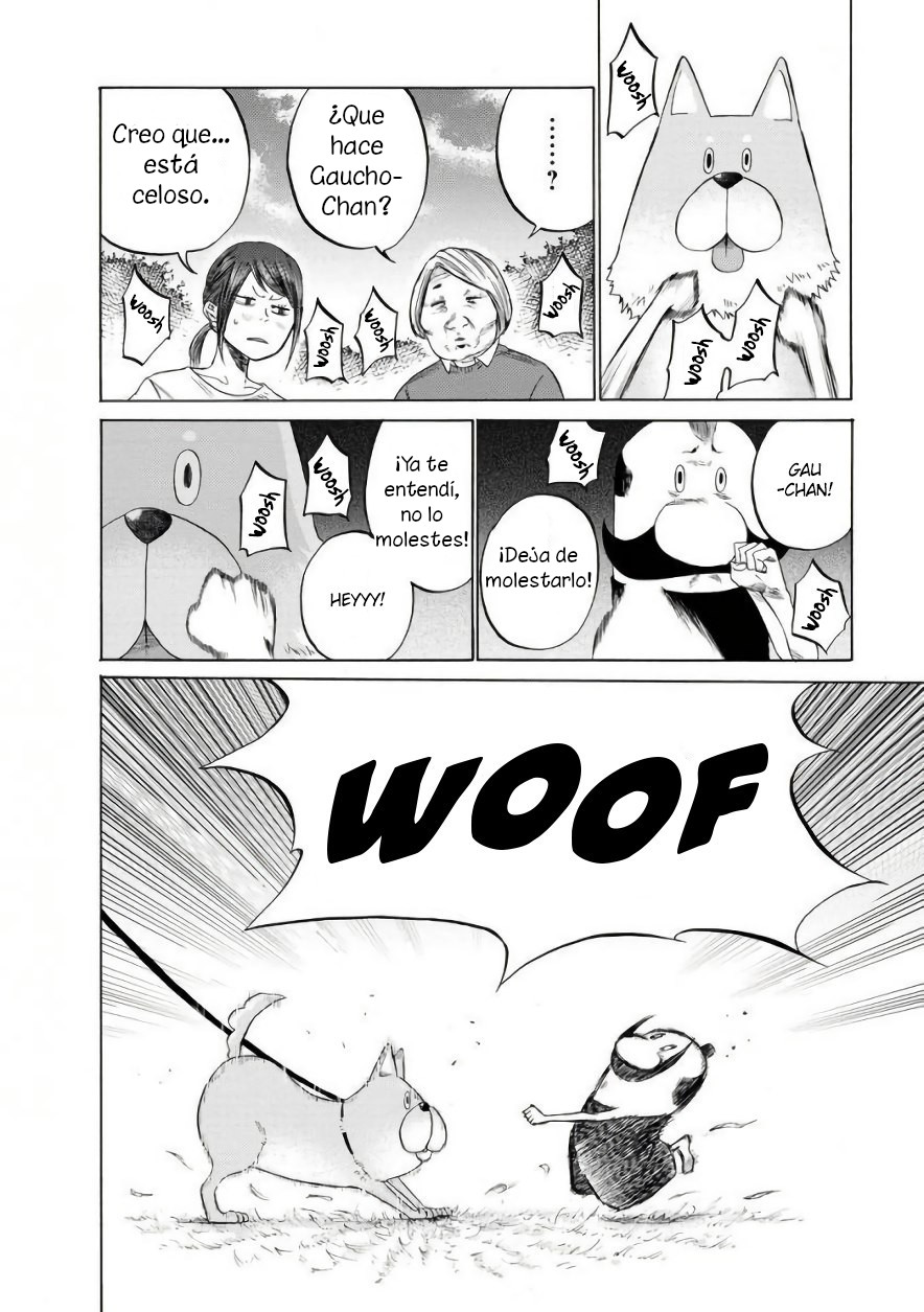 Gau-chan to Issho Paseando con Gau-Chan 第10页