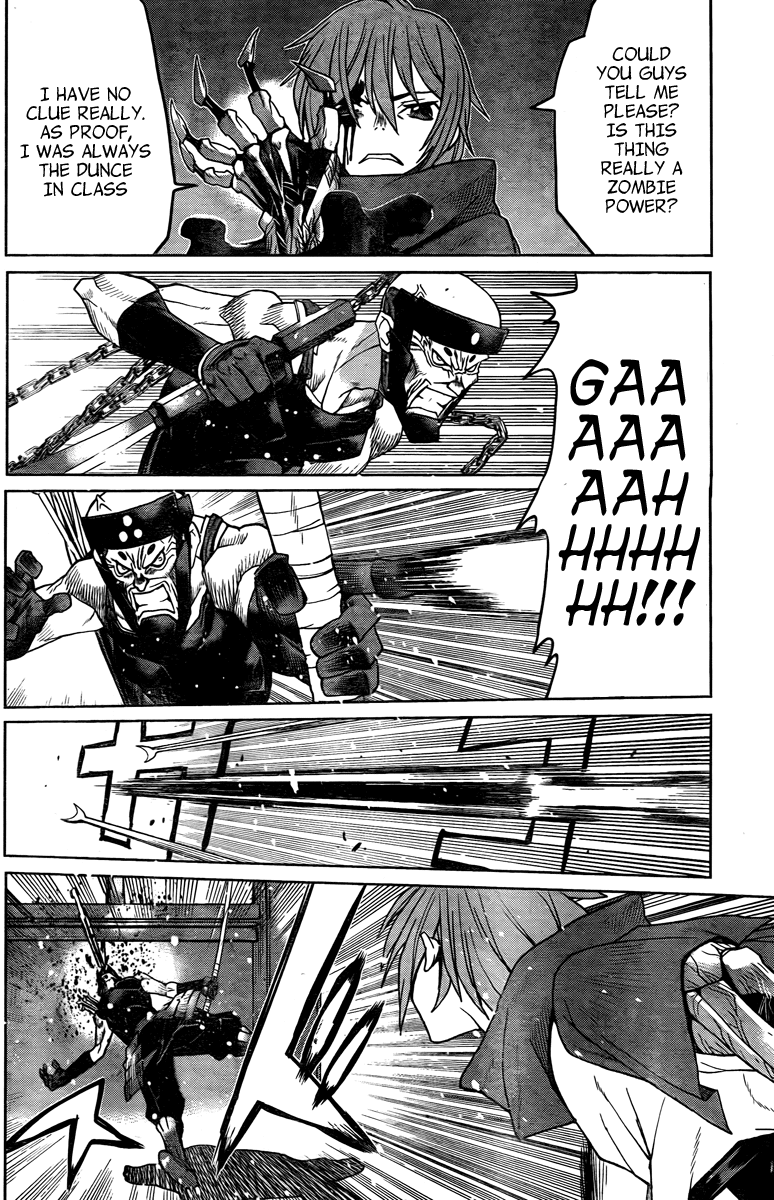 Code Geass: Renya of Darkness Vol. 1 Ch. 3 第19页