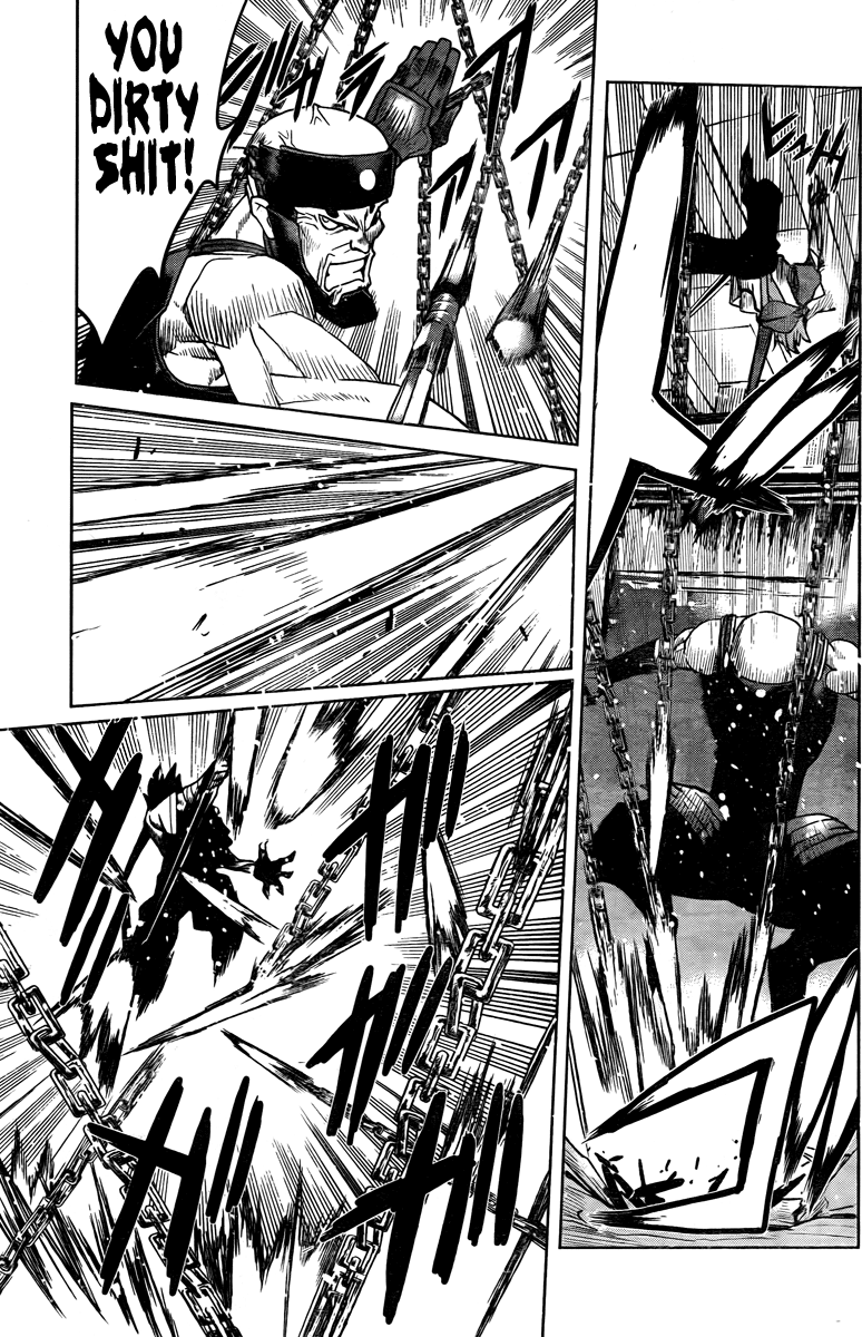 Code Geass: Renya of Darkness Vol. 1 Ch. 3 第20页
