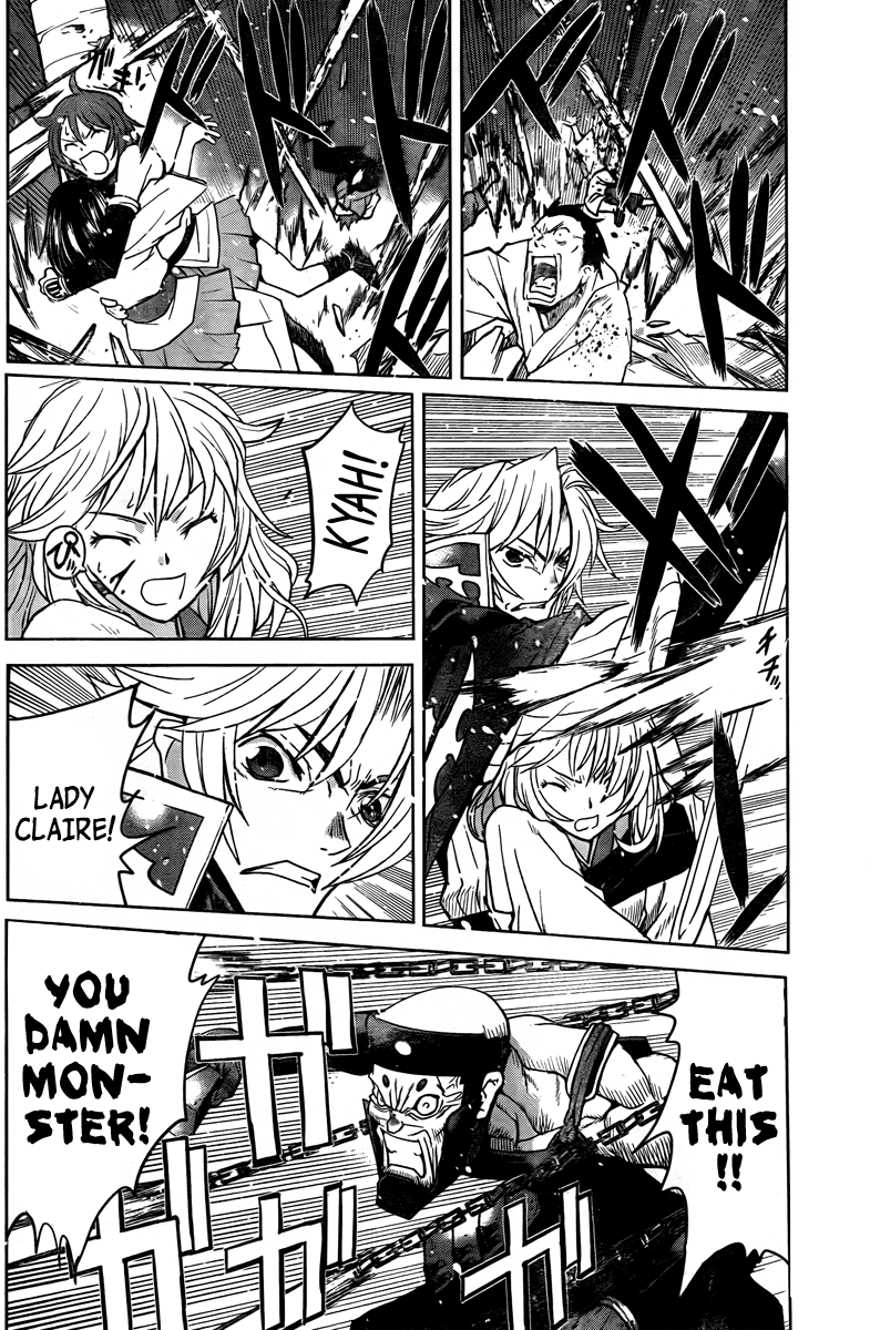 Code Geass: Renya of Darkness Vol. 1 Ch. 3 第21页