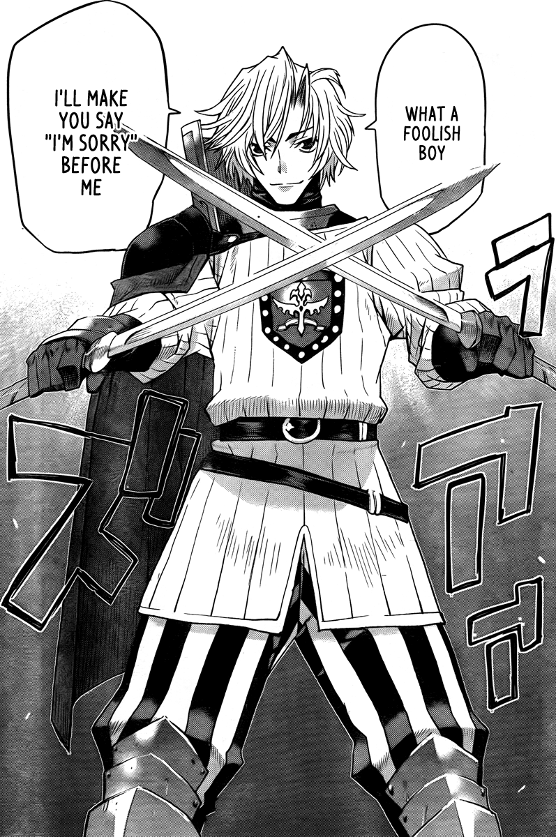 Code Geass: Renya of Darkness Vol. 1 Ch. 3 第26页