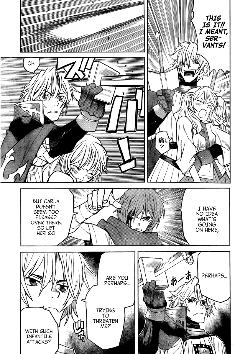 Code Geass: Renya of Darkness Vol. 1 Ch. 3 第7页