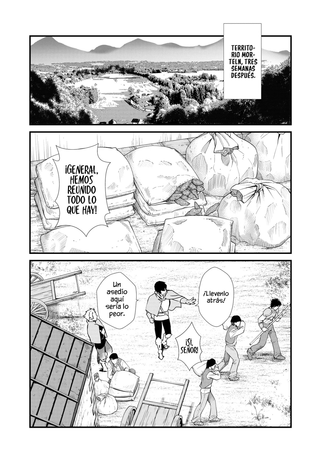 Okashi na Tensei - Saikyou Pâtissier Isekai Kourin Vol. 1 Ch. 2 第12页