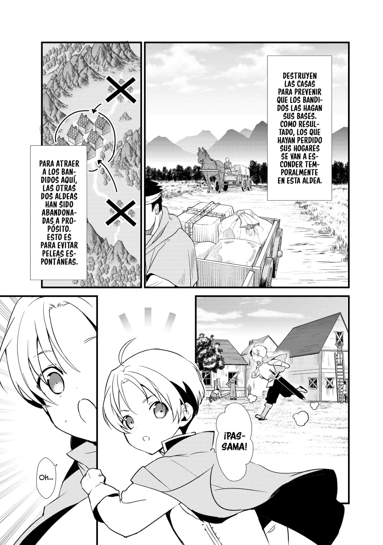 Okashi na Tensei - Saikyou Pâtissier Isekai Kourin Vol. 1 Ch. 2 第15页