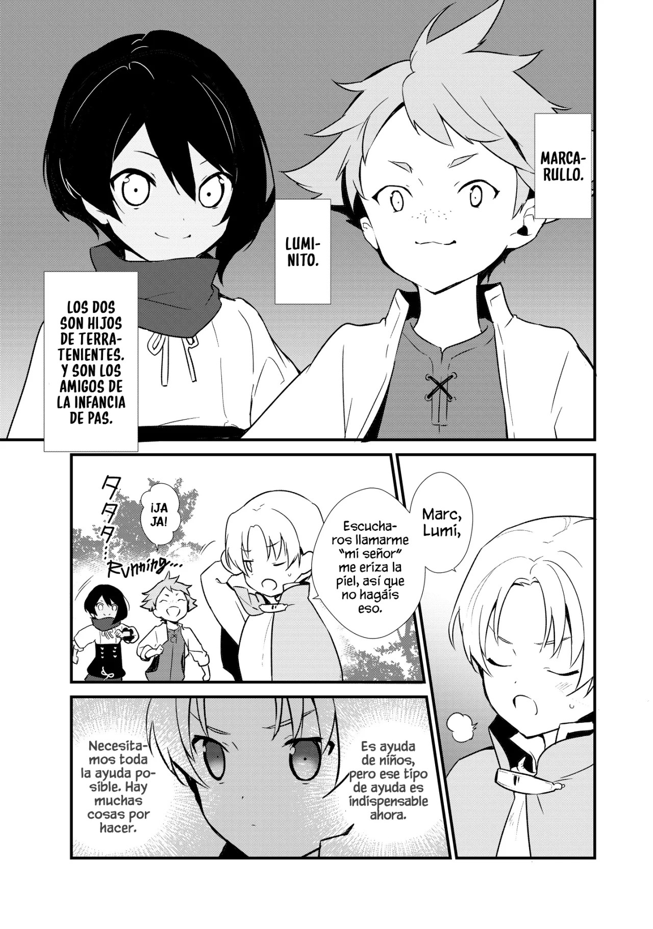 Okashi na Tensei - Saikyou Pâtissier Isekai Kourin Vol. 1 Ch. 2 第17页