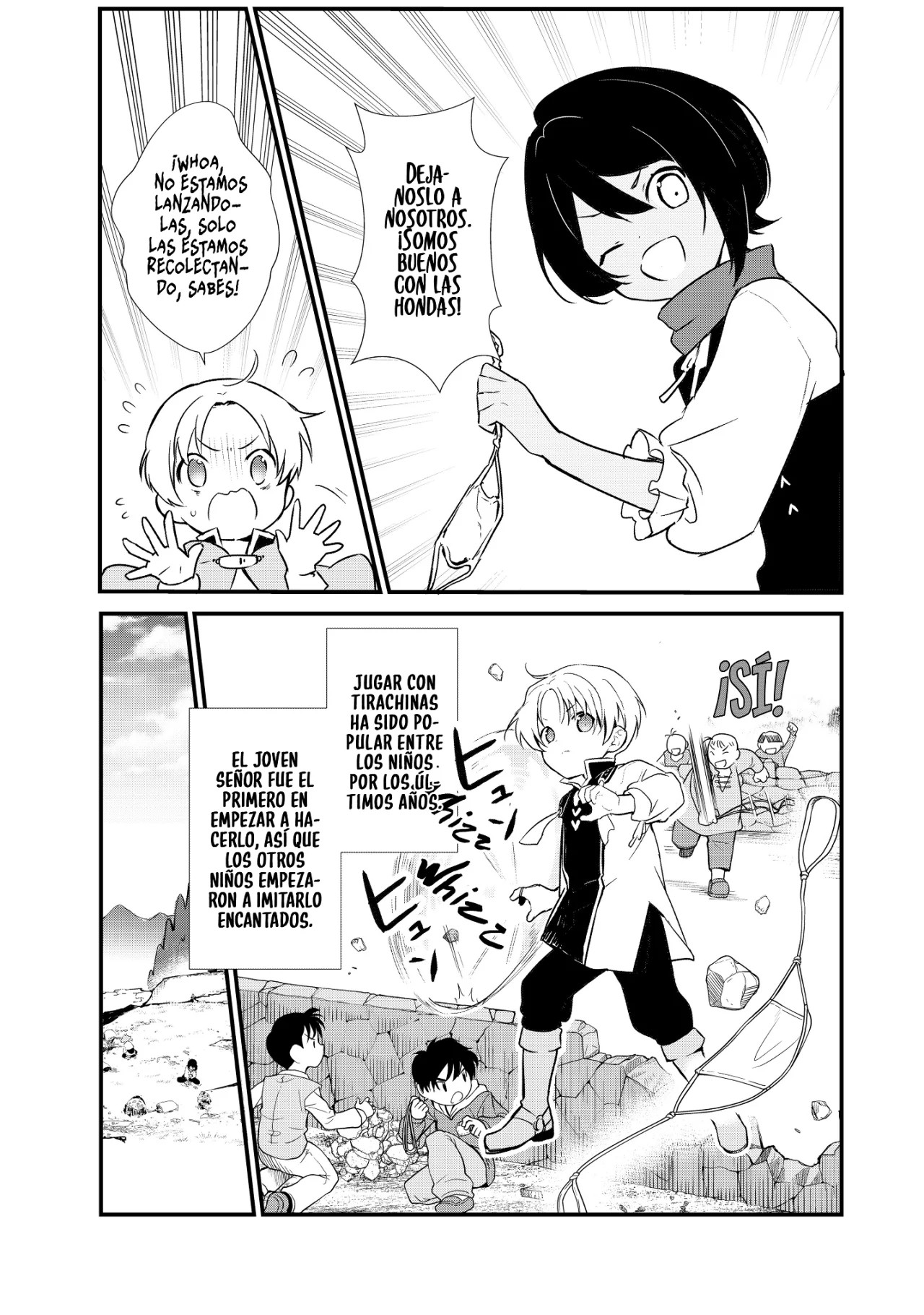 Okashi na Tensei - Saikyou Pâtissier Isekai Kourin Vol. 1 Ch. 2 第19页