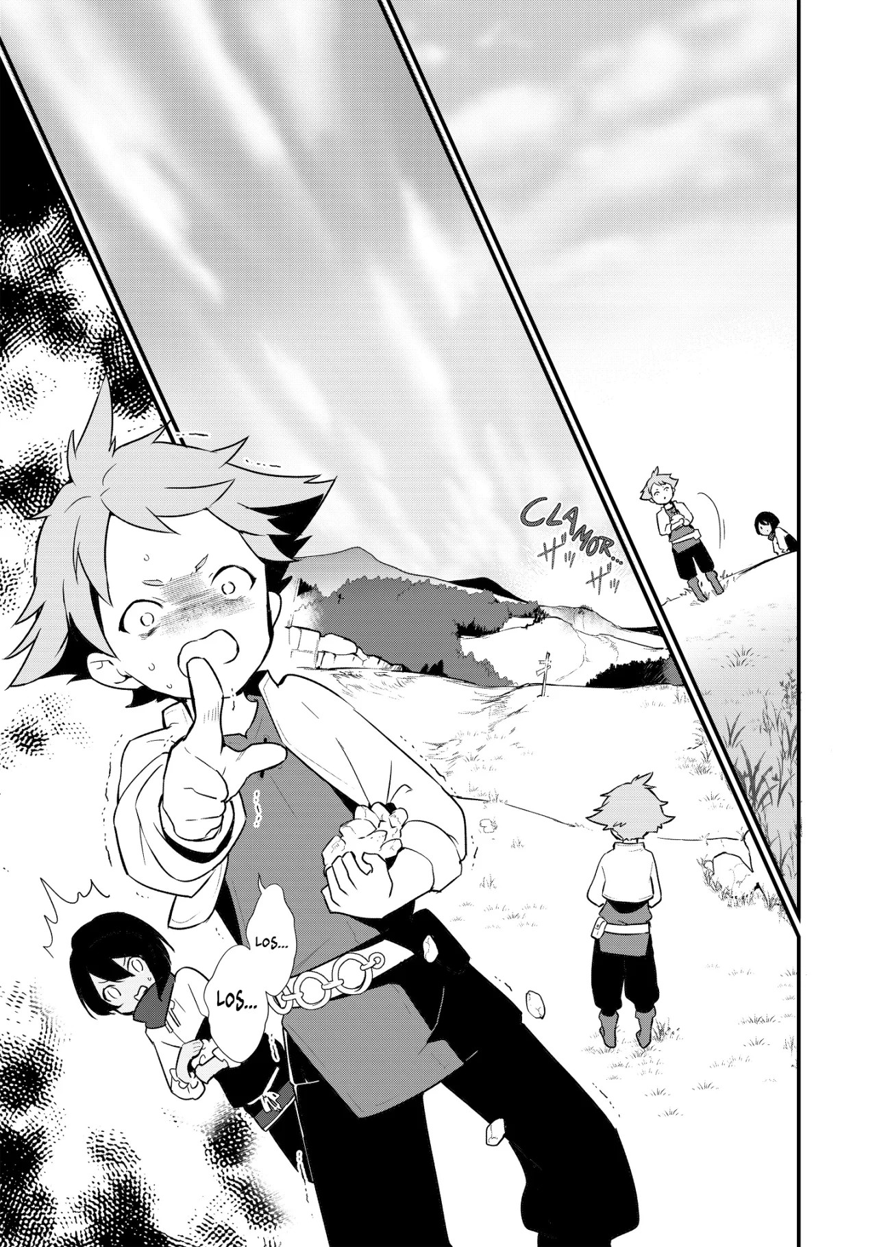 Okashi na Tensei - Saikyou Pâtissier Isekai Kourin Vol. 1 Ch. 2 第21页