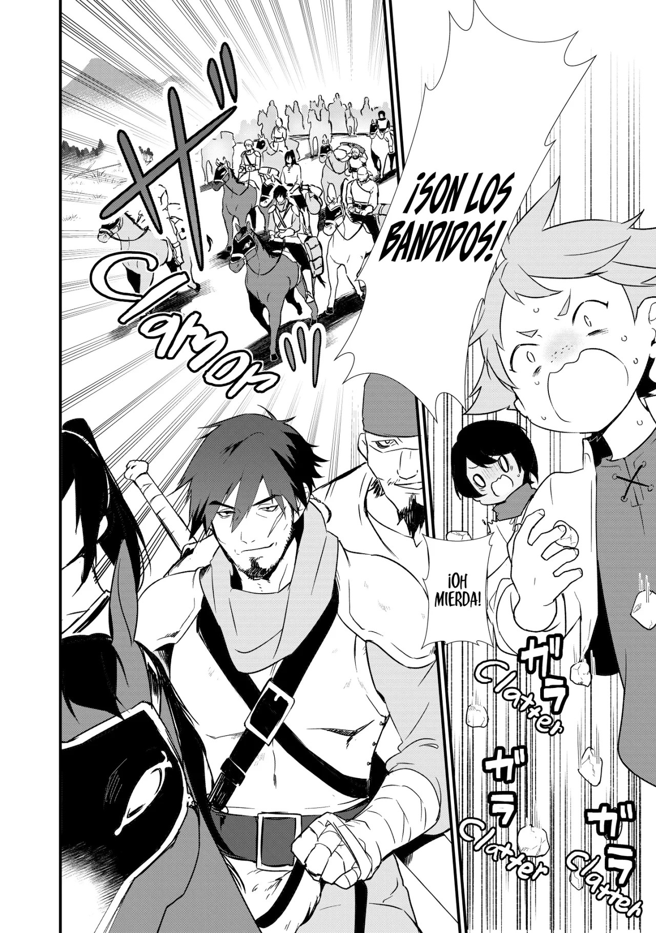 Okashi na Tensei - Saikyou Pâtissier Isekai Kourin Vol. 1 Ch. 2 第22页