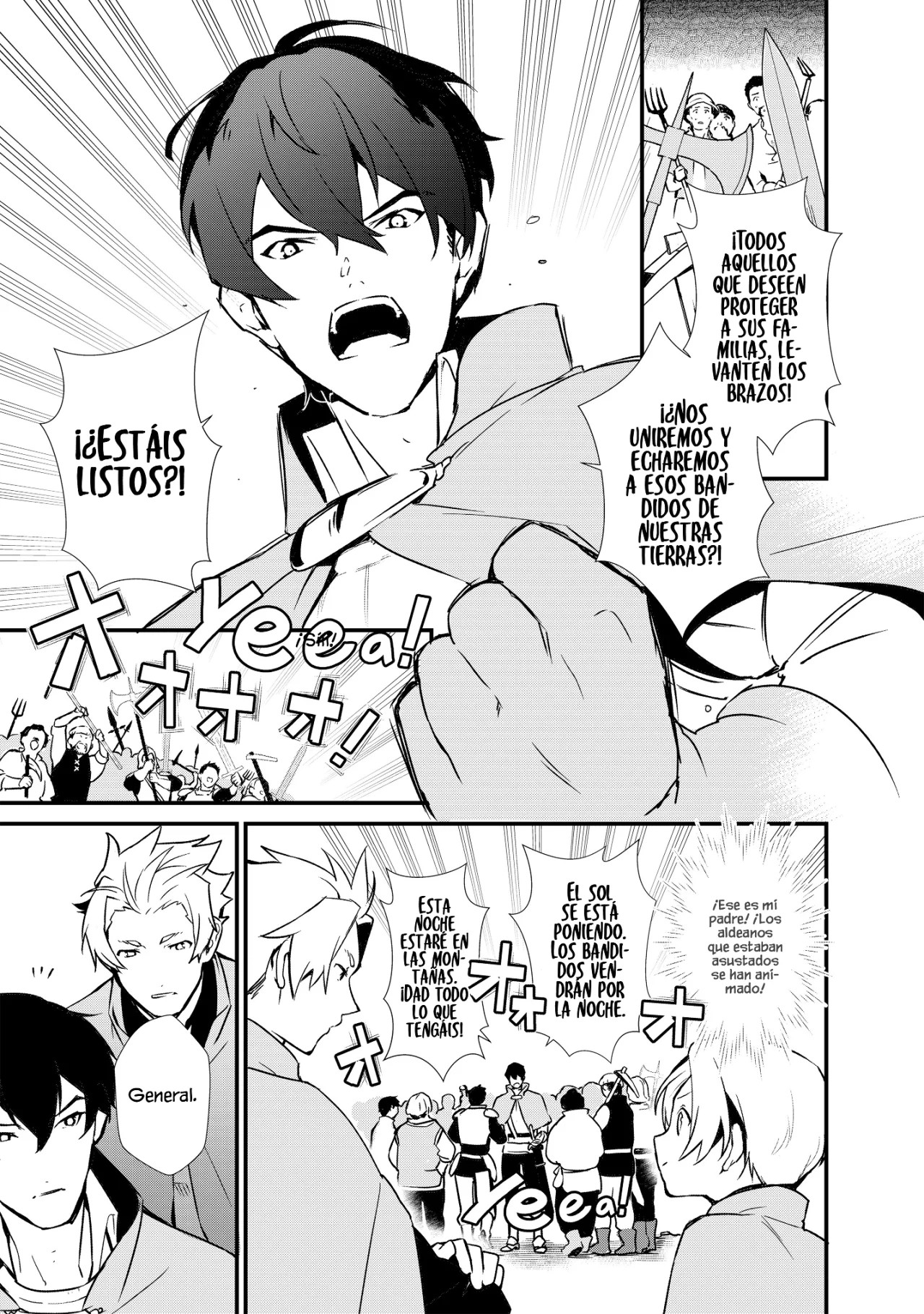Okashi na Tensei - Saikyou Pâtissier Isekai Kourin Vol. 1 Ch. 2 第25页