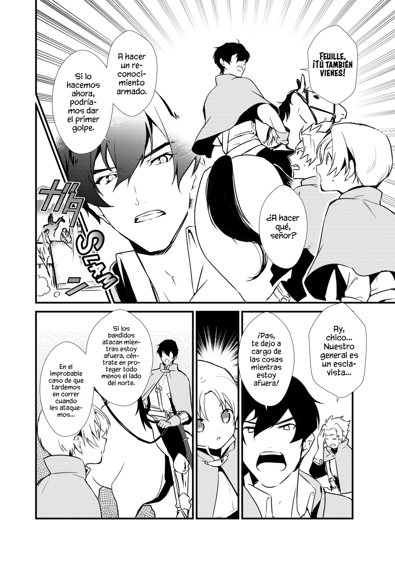 Okashi na Tensei - Saikyou Pâtissier Isekai Kourin Vol. 1 Ch. 2 第28页