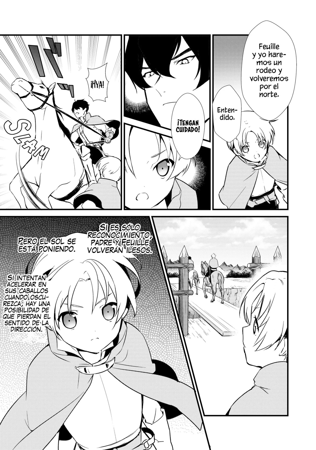 Okashi na Tensei - Saikyou Pâtissier Isekai Kourin Vol. 1 Ch. 2 第29页