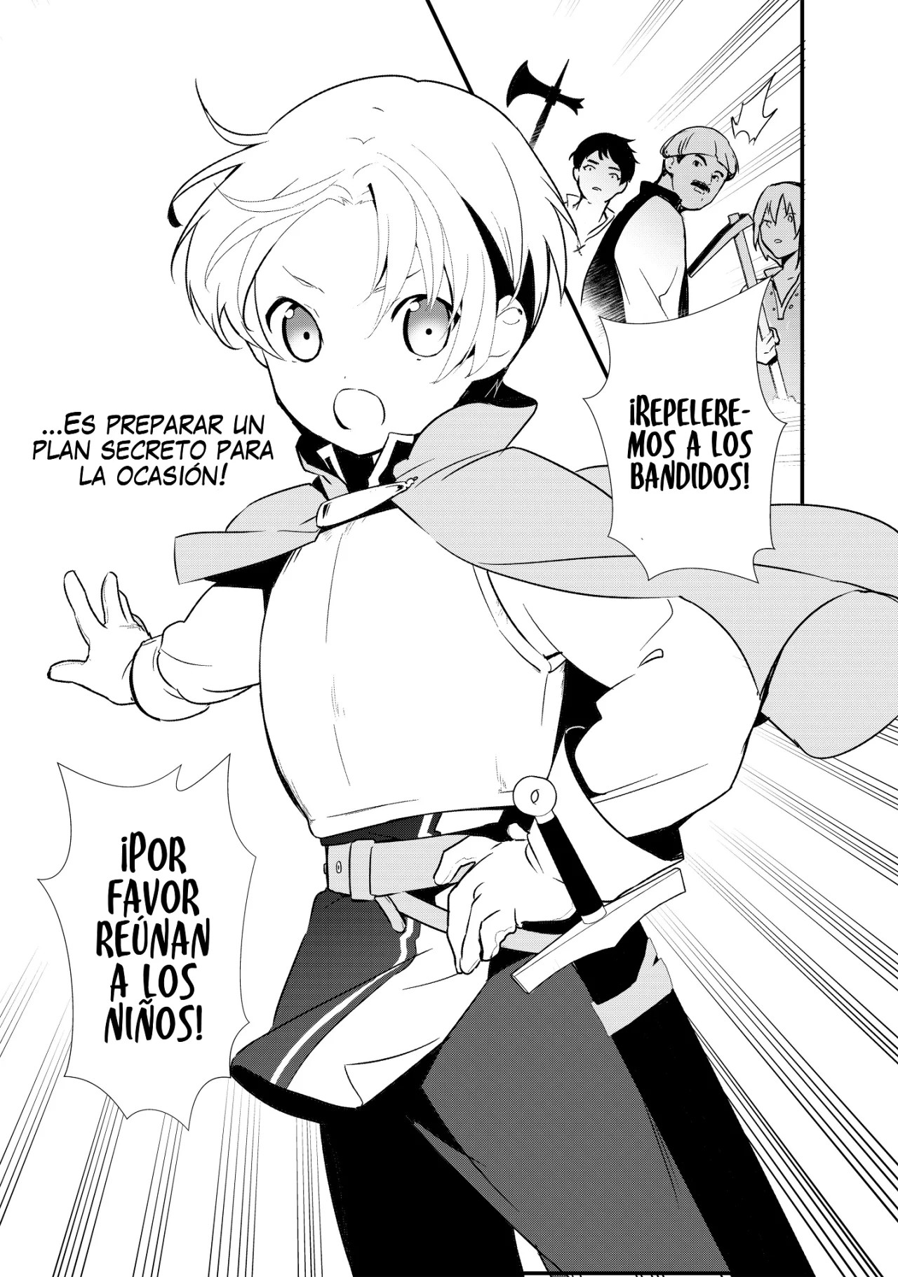 Okashi na Tensei - Saikyou Pâtissier Isekai Kourin Vol. 1 Ch. 2 第35页
