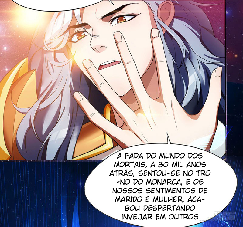 Reborn 80,000 Years Capítulo 1.1 第4页