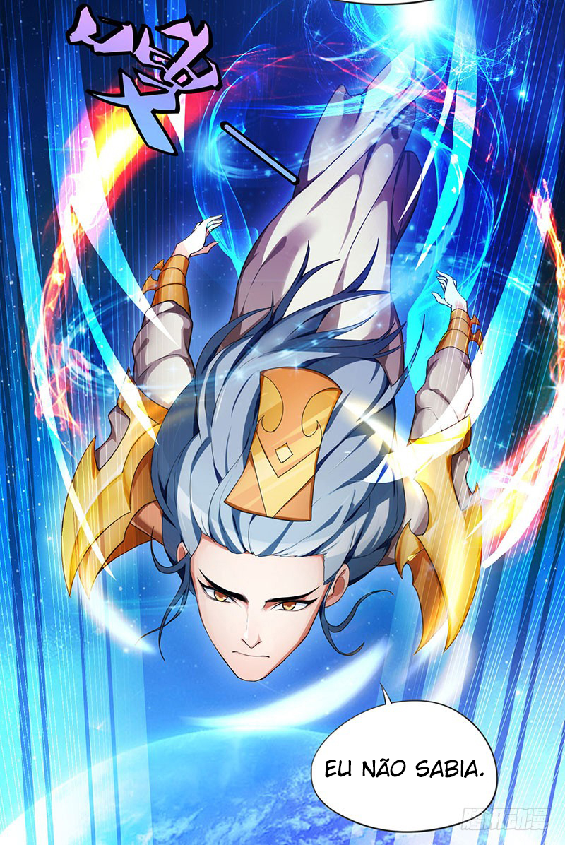 Reborn 80,000 Years Capítulo 1.1 第5页