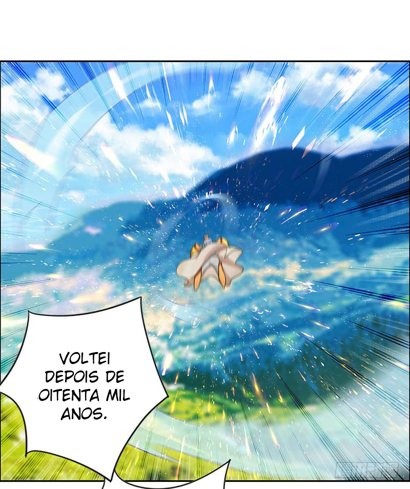 Reborn 80,000 Years Capítulo 1.1 第6页