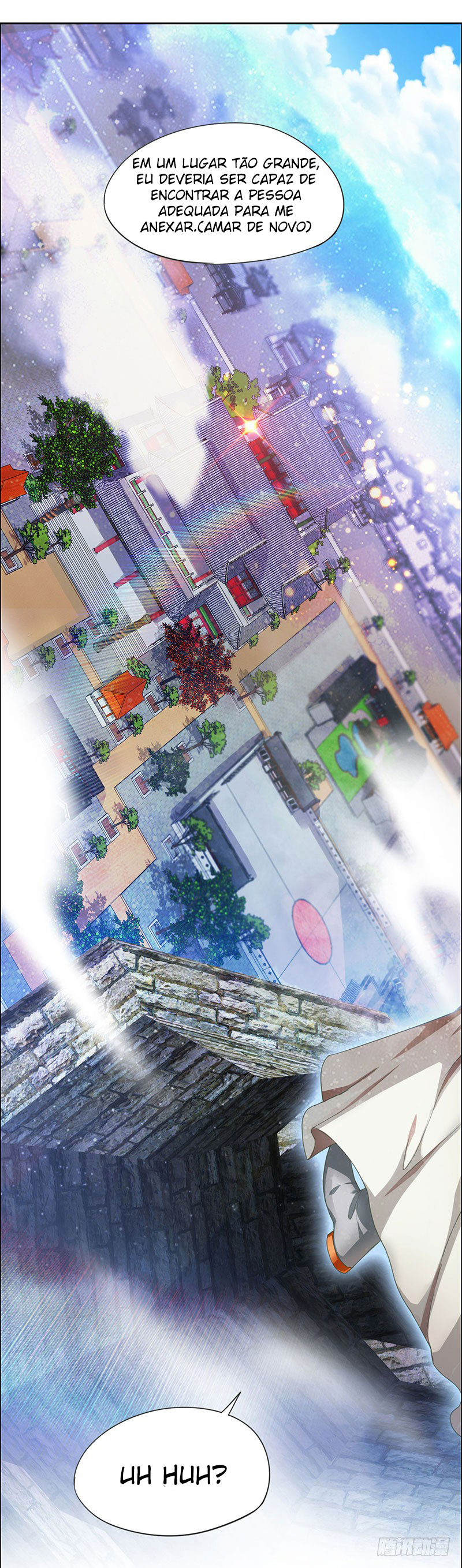 Reborn 80,000 Years Capítulo 1.1 第8页