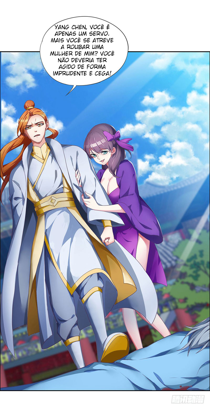 Reborn 80,000 Years Capítulo 1.1 第10页