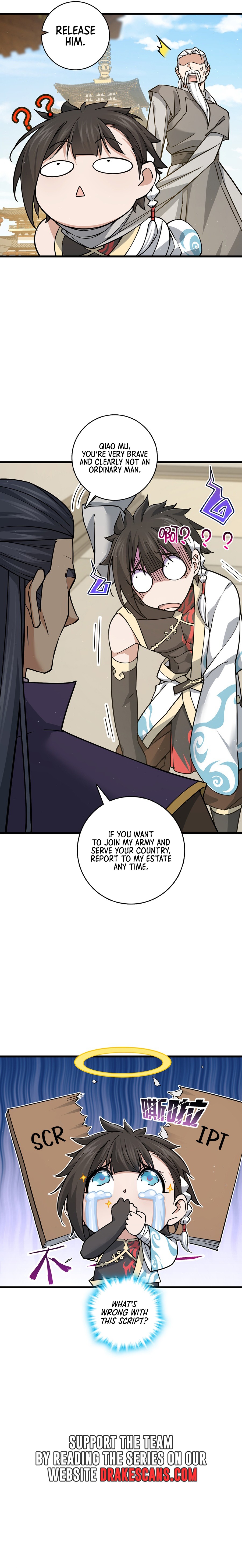 The More I Die, the More Invincible I Become Ch. 4 第5页