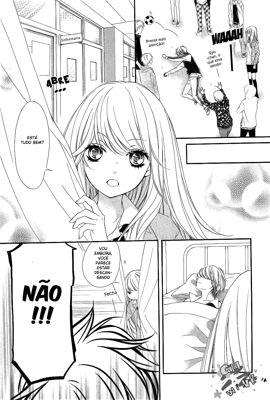 Sekai wa Kimi o Sukuu! Vol. 1 Ch. 1.2 第14页