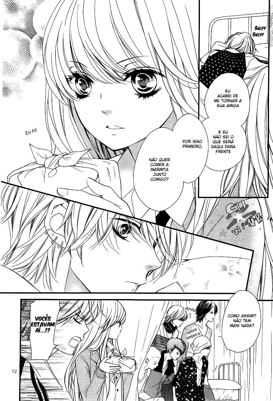 Sekai wa Kimi o Sukuu! Vol. 1 Ch. 1.2 第17页