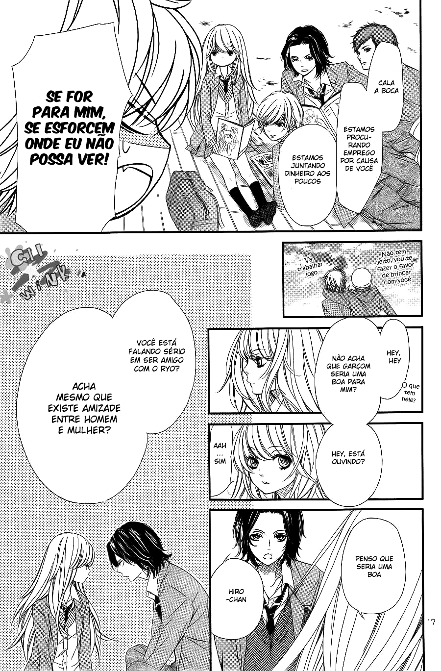Sekai wa Kimi o Sukuu! Vol. 1 Ch. 1.2 第22页