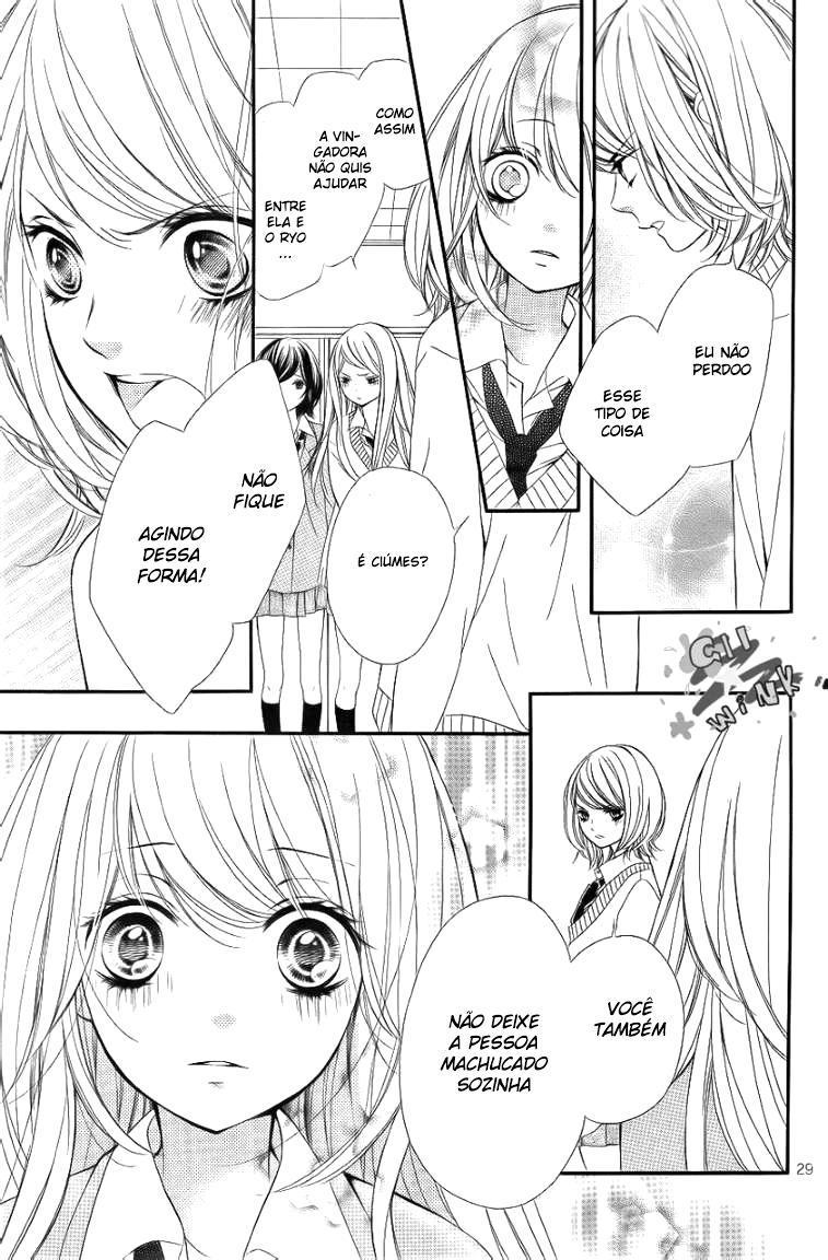 Sekai wa Kimi o Sukuu! Vol. 1 Ch. 1.2 第34页