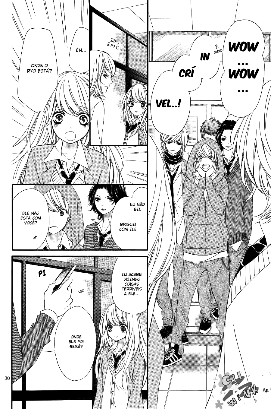 Sekai wa Kimi o Sukuu! Vol. 1 Ch. 1.2 第35页