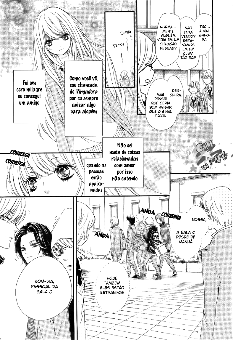 Sekai wa Kimi o Sukuu! Vol. 1 Ch. 1.2 第8页