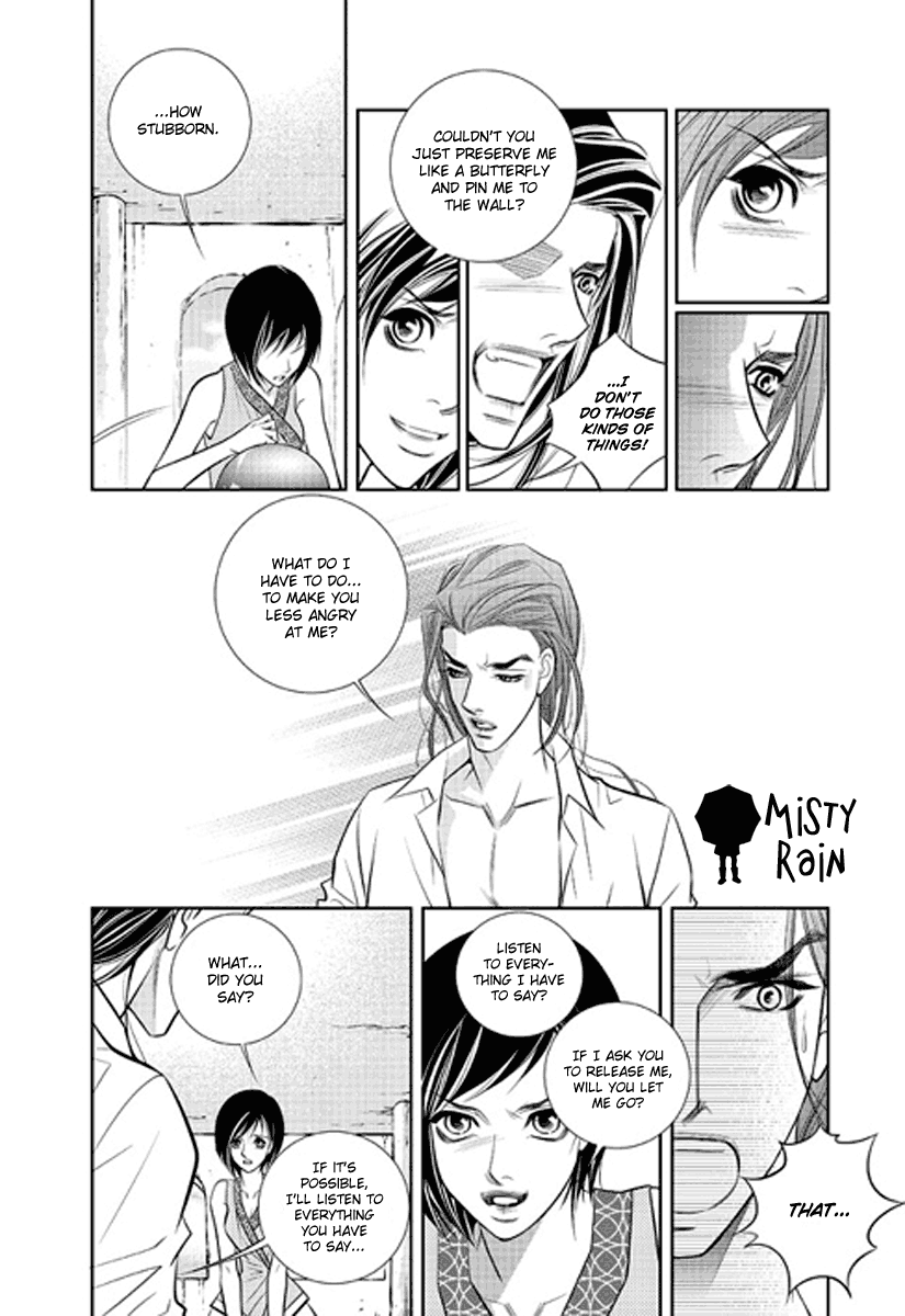 Give to the Heart Ch. 3 第28页