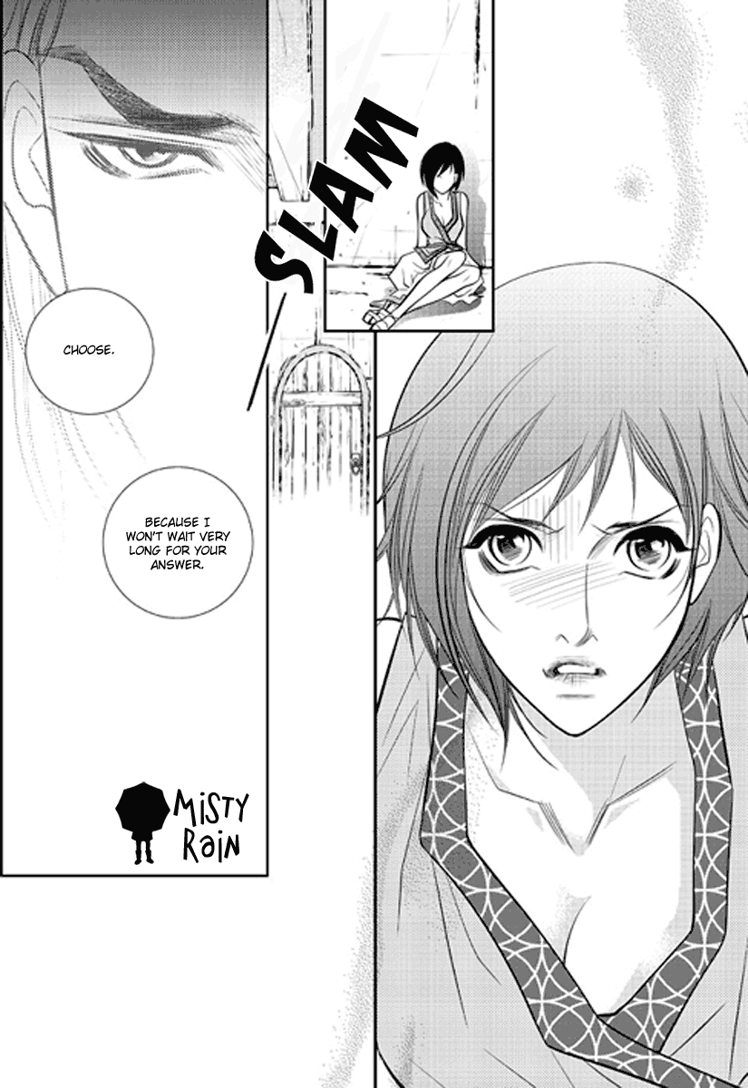 Give to the Heart Ch. 3 第34页