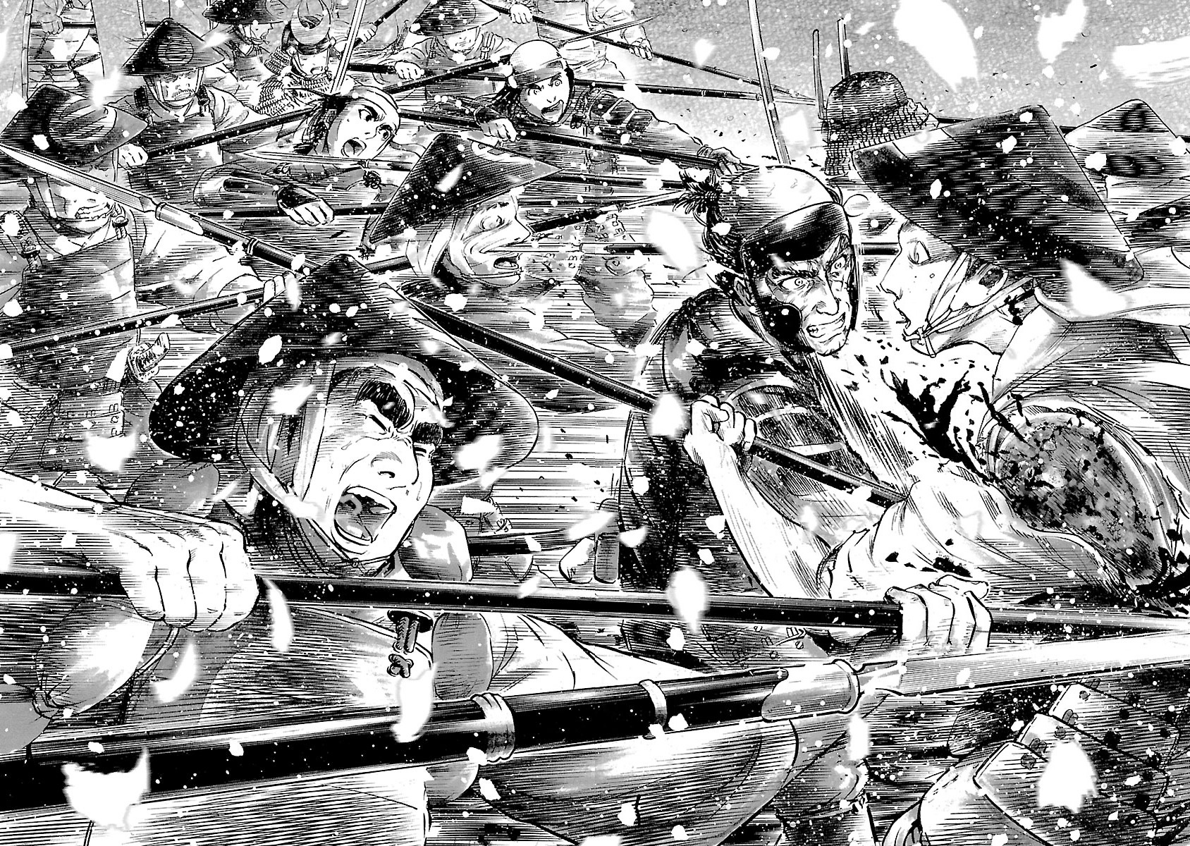The Man Who Killed Nobunaga Honkoku-ji Temple 第16页