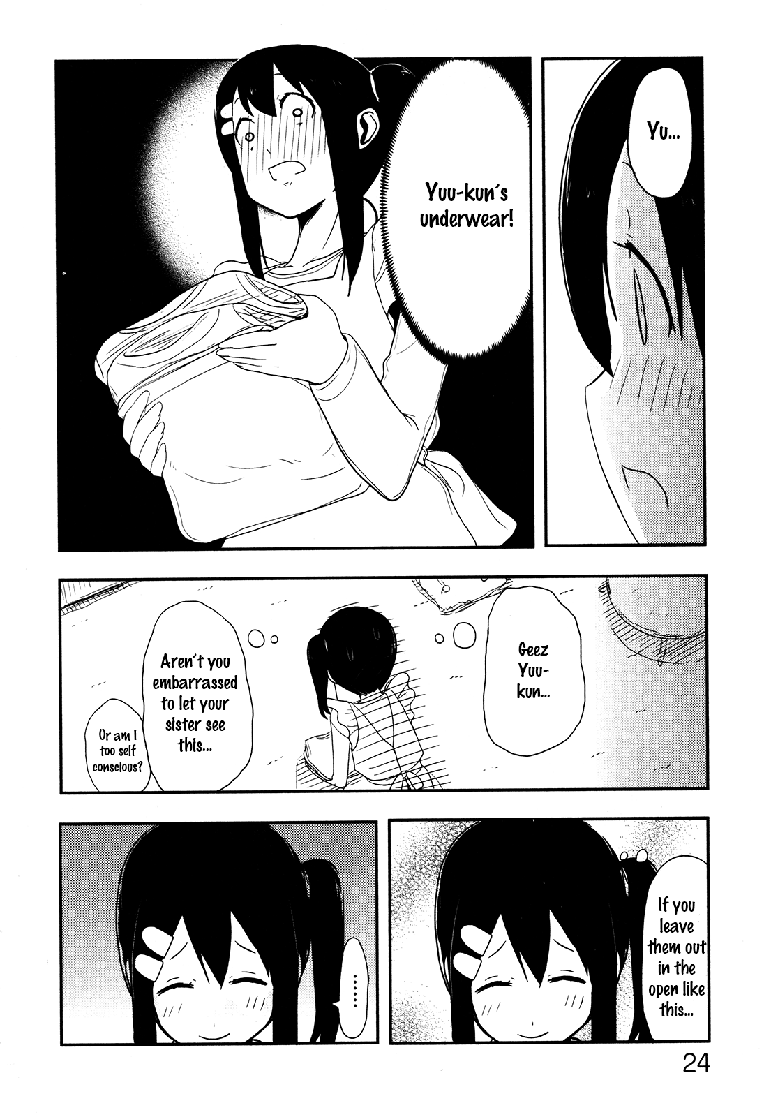 Anechuu! - Dekiai Monzetsu Minako-san First Class Crazy 第26页