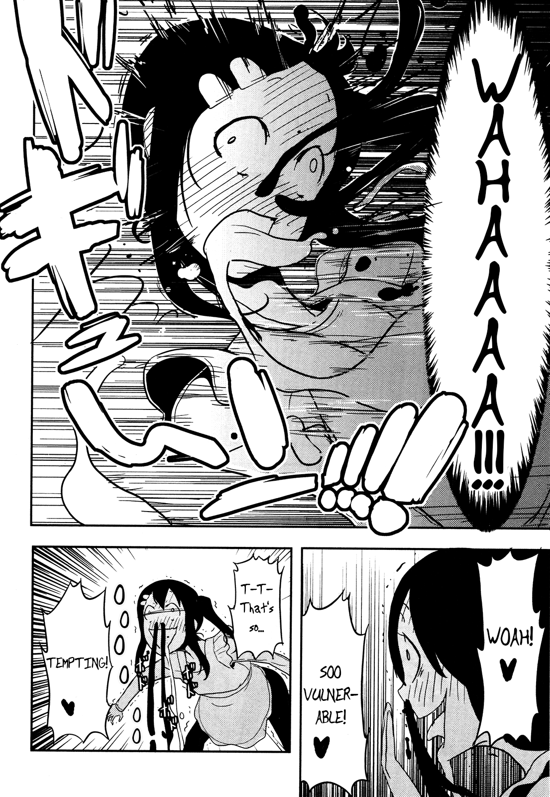 Anechuu! - Dekiai Monzetsu Minako-san First Class Crazy 第34页